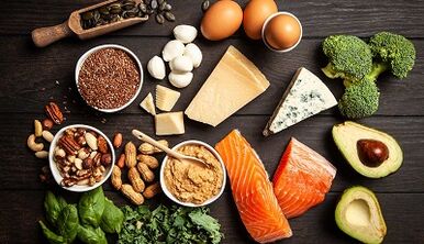 Քետո դիետայի էությունը քաշի կորստի համար